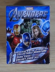 The Avengers: Single Figure Booster